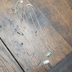 Kendra Scott Necklaces